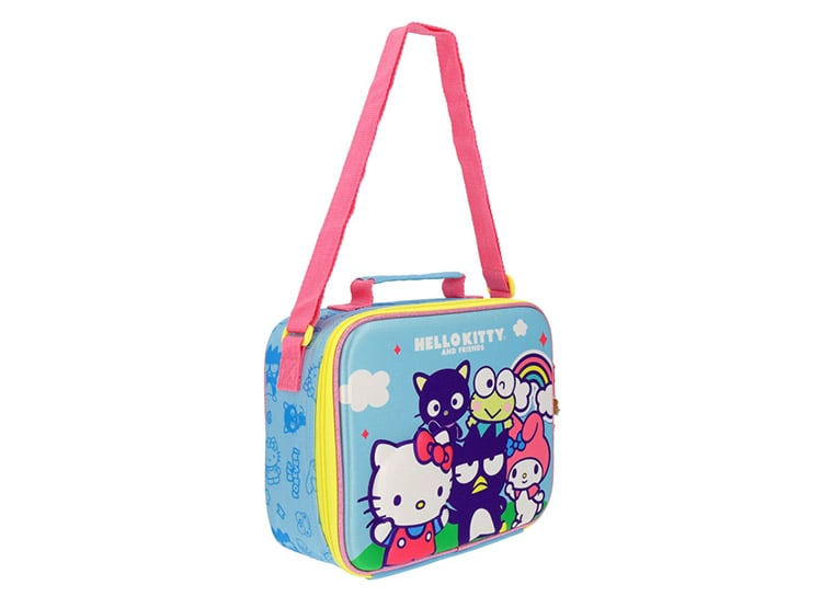 SET 3 EN 1 HELLO KITTY INFANTIL                    - 6