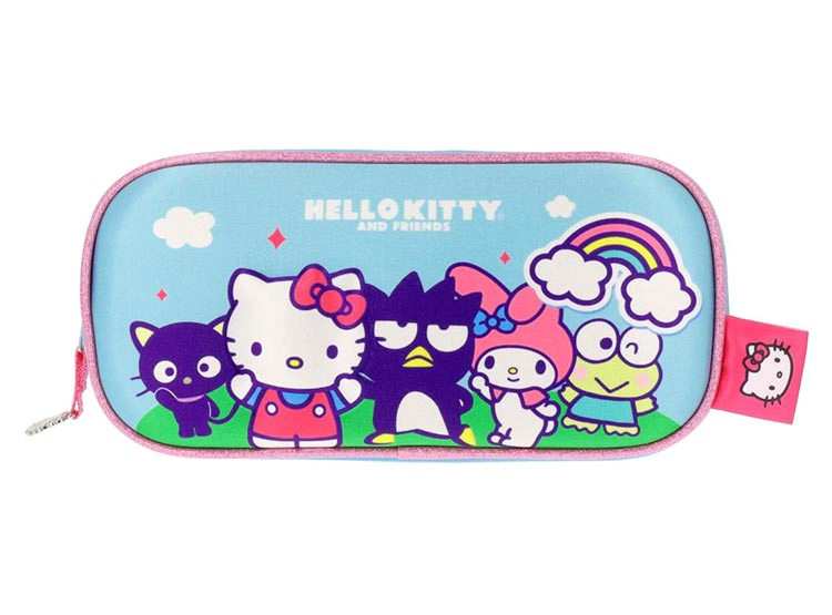 SET 3 EN 1 HELLO KITTY INFANTIL                    - 9