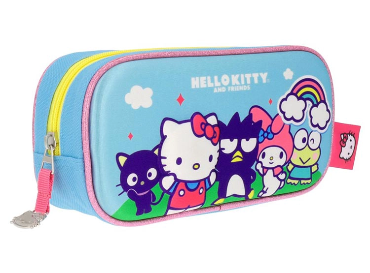 SET 3 EN 1 HELLO KITTY INFANTIL                    - 10