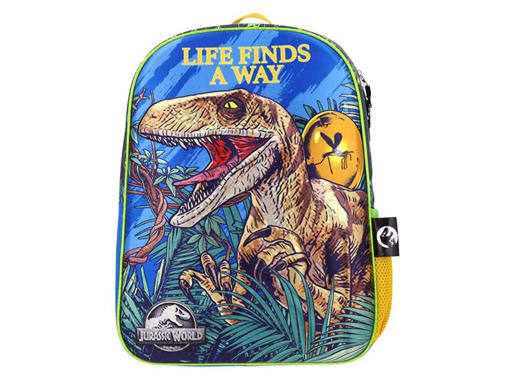 SET 3 EN 1 JURASSIC WORLD INFANTIL                 - 1