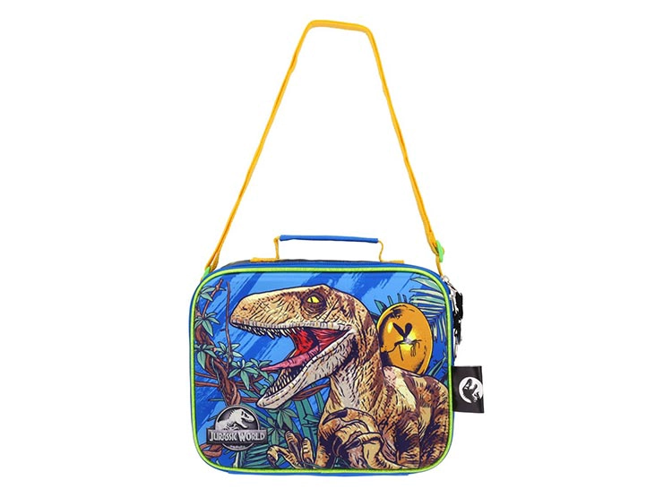 SET 3 EN 1 JURASSIC WORLD INFANTIL                 - 2