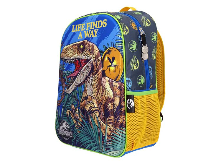 SET 3 EN 1 JURASSIC WORLD INFANTIL                 - 12