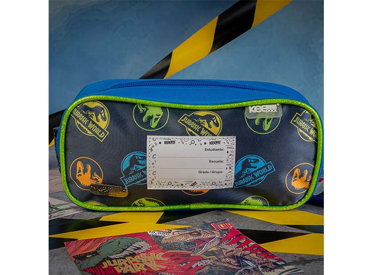 SET 3 EN 1 JURASSIC WORLD INFANTIL                 - 15