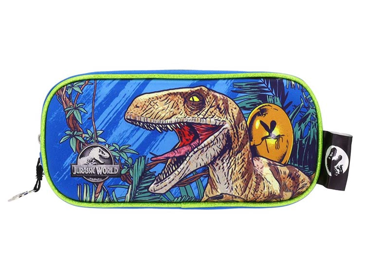 SET 3 EN 1 JURASSIC WORLD INFANTIL                 - 6
