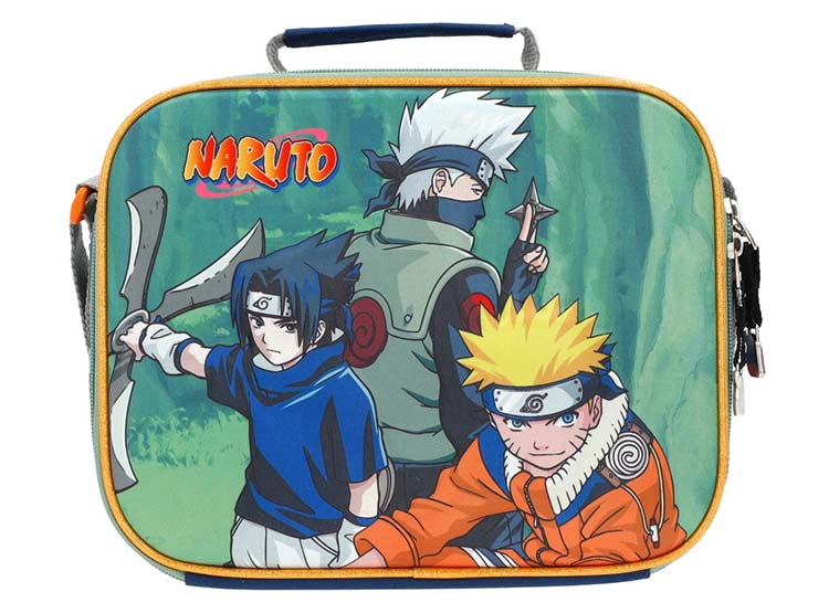 SET 3 EN 1 NARUTO INFANTIL                         - 5