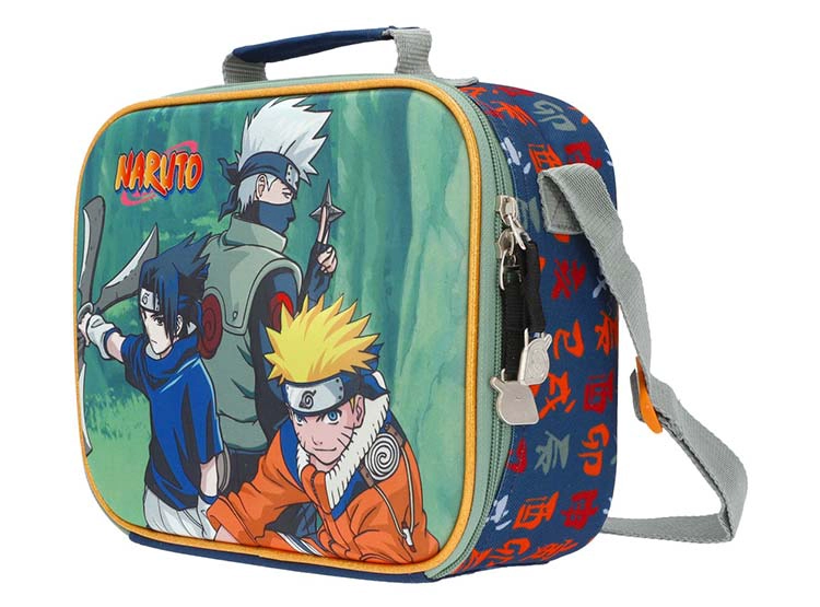 SET 3 EN 1 NARUTO INFANTIL                         - 6