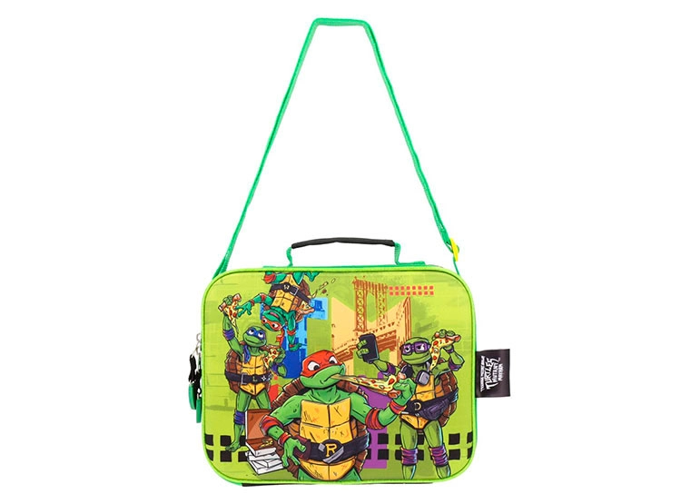 SET 3 EN 1 TORTUGAS NINJA INFANTIL                  - 5