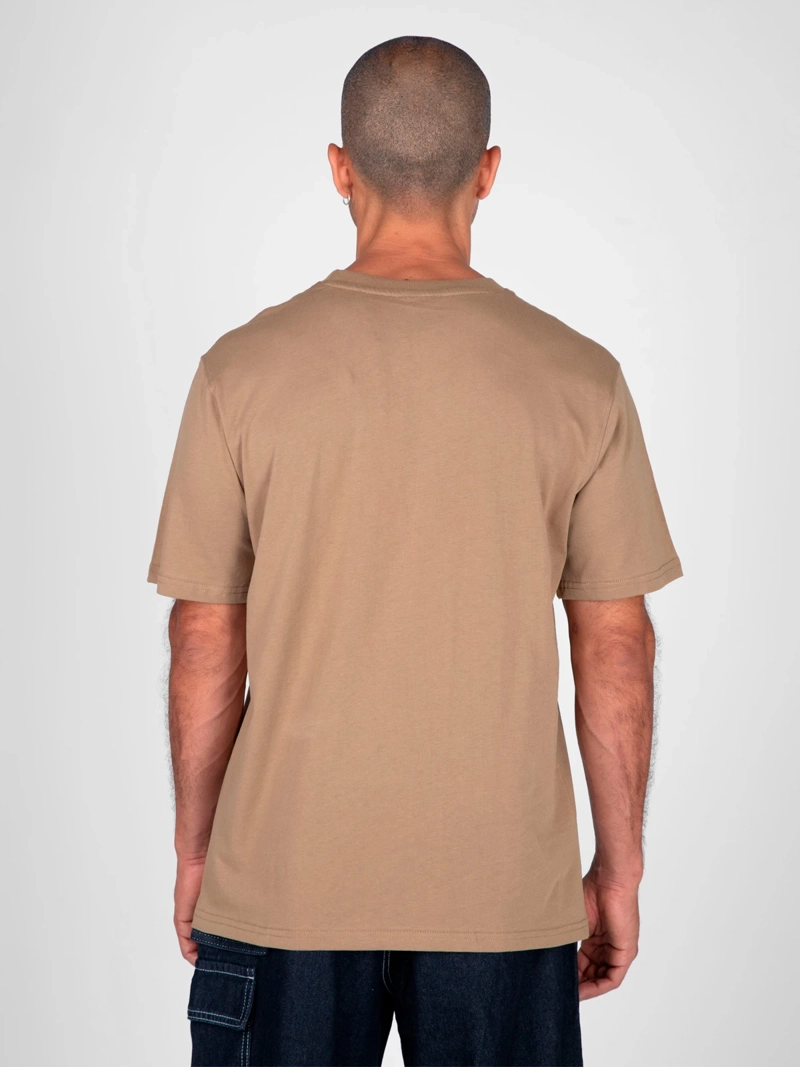 POLERA MANGA CORTA ALGODÓN HOMBRE ZOO YORK - 2