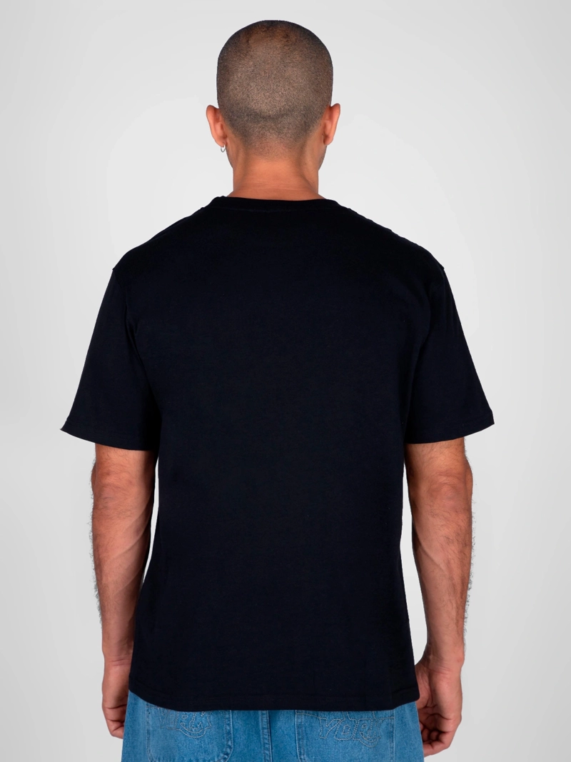 POLERA MANGA CORTA ALGODÓN HOMBRE ZOO YORK - 2