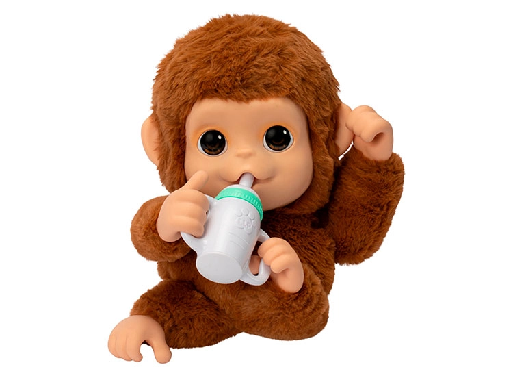 LITTLE LIVE PETS BEBÉ MONO - 3