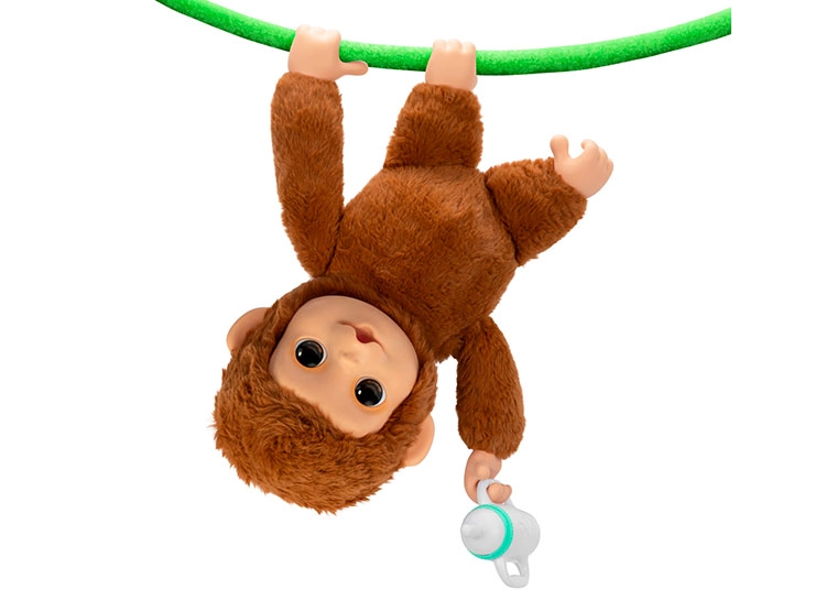 LITTLE LIVE PETS BEBÉ MONO - 4