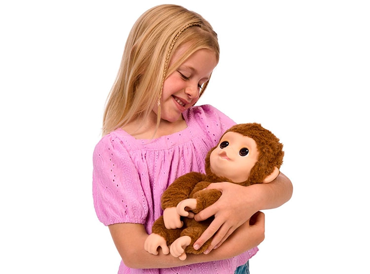 LITTLE LIVE PETS BEBÉ MONO - 5
