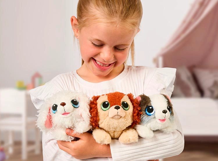 LITTLE LIVE PETS CASA PERRITO SET JUEGO MINI - 11