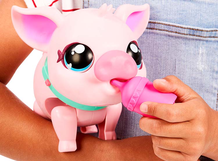 LITTLE LIVE PETS CERDITO S1 - 3