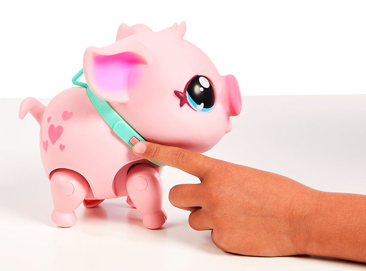 LITTLE LIVE PETS CERDITO S1 - 4
