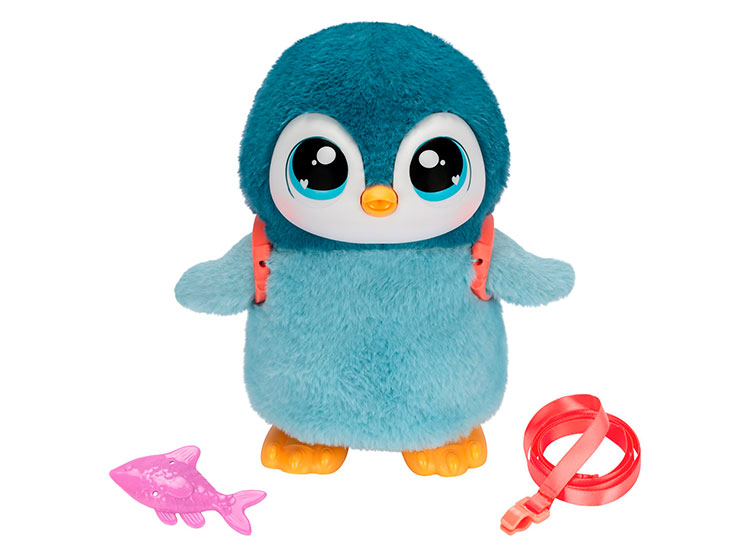 LITTLE LIVE PETS MI MASCOTA PINGÜINO - 3