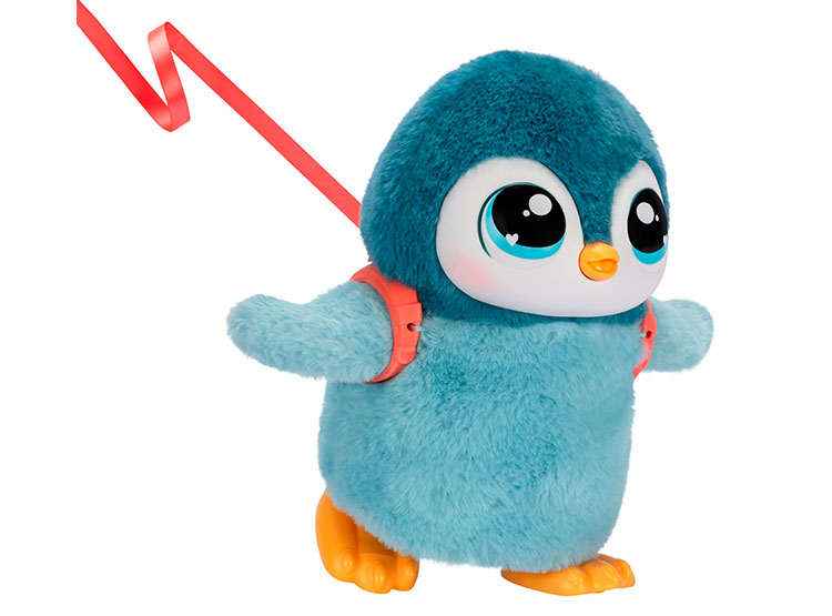 LITTLE LIVE PETS MI MASCOTA PINGÜINO - 4
