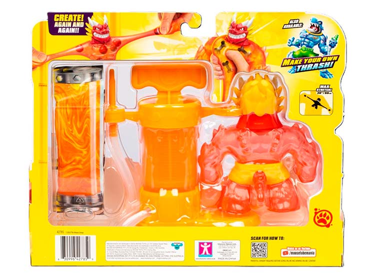 GOO JIT ZU SET CREADOR HÉROE X 1 MODELO SURTIDO - 2