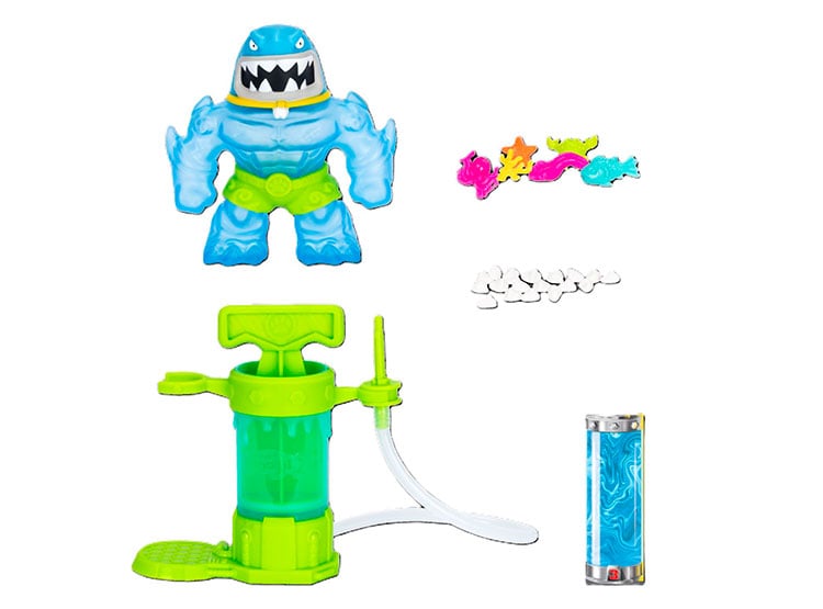 GOO JIT ZU SET CREADOR HÉROE X 1 MODELO SURTIDO - 7