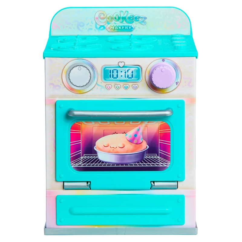 COOKEEZ MAKERY SET HORNEADO MASCOTA FIESTA S2