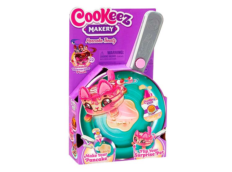 COOKEEZ MAKERY SET PANCAKES S2 - 1