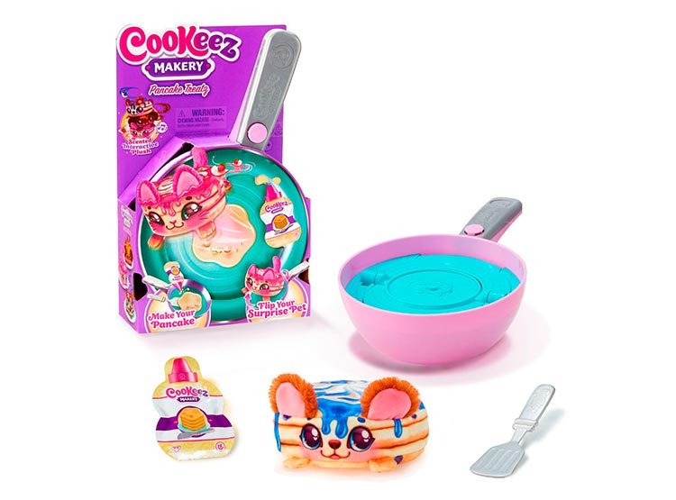 COOKEEZ MAKERY SET PANCAKES S2 - 3