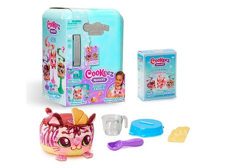 COOKEEZ MAKERY SET REFRIGERADOR S2 - 4