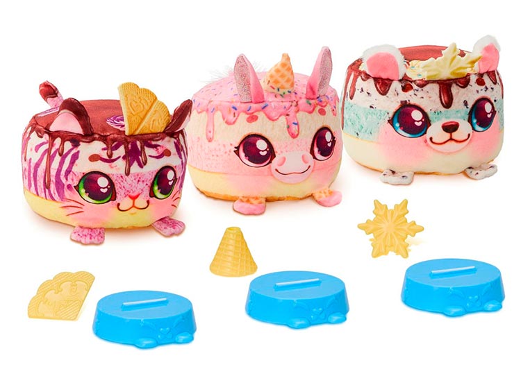 COOKEEZ MAKERY SET REFRIGERADOR S2 - 5