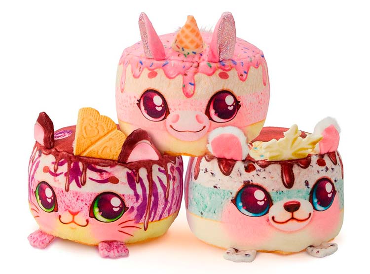 COOKEEZ MAKERY SET REFRIGERADOR S2 - 6
