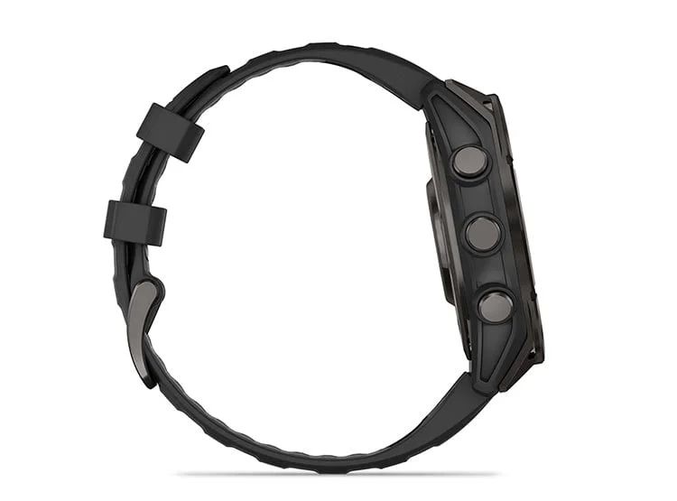 SMARTWATCH GARMIN FÉNIX 8 AMOLED 47MM NEGRO - 14