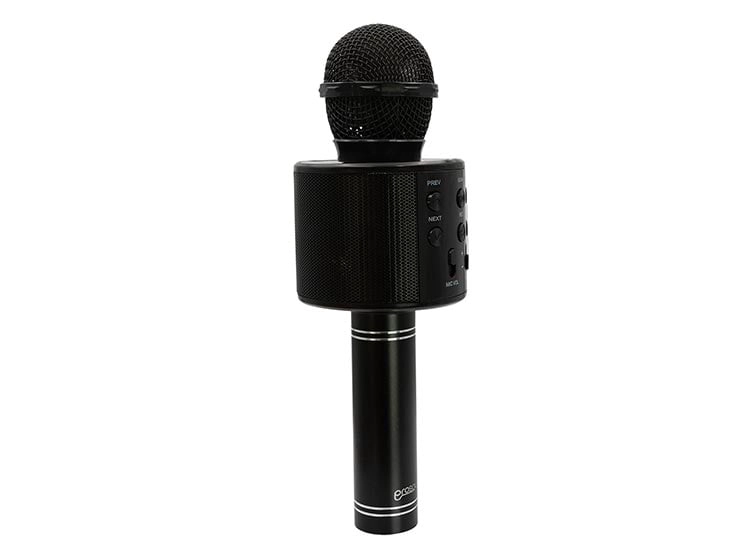 MICRÓFONO PROSOUND MK003 KARAOKE NEGRO - 2