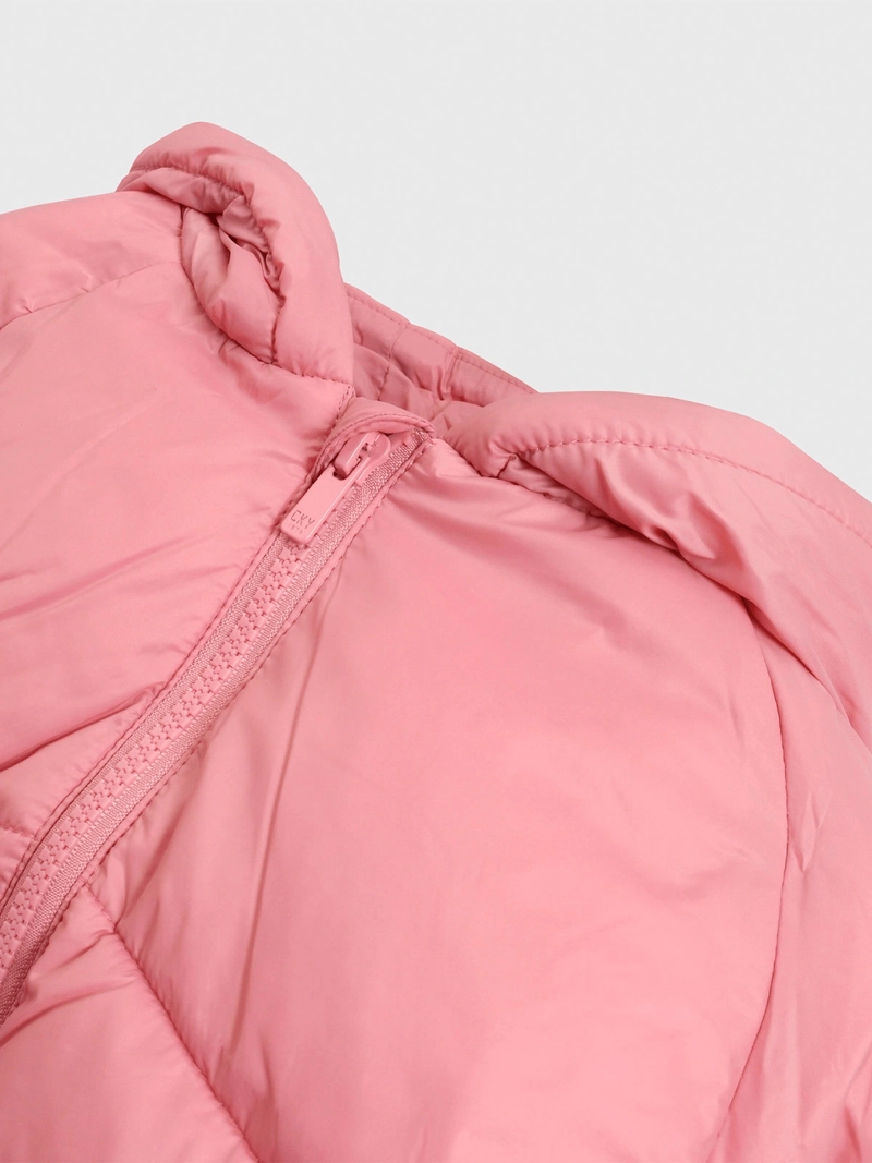 PARKA NIÑA COLLOKY ROSADO OLOR - 3