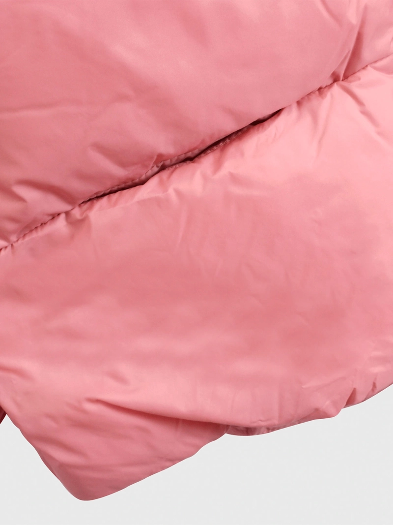 PARKA NIÑA COLLOKY ROSADO OLOR - 4