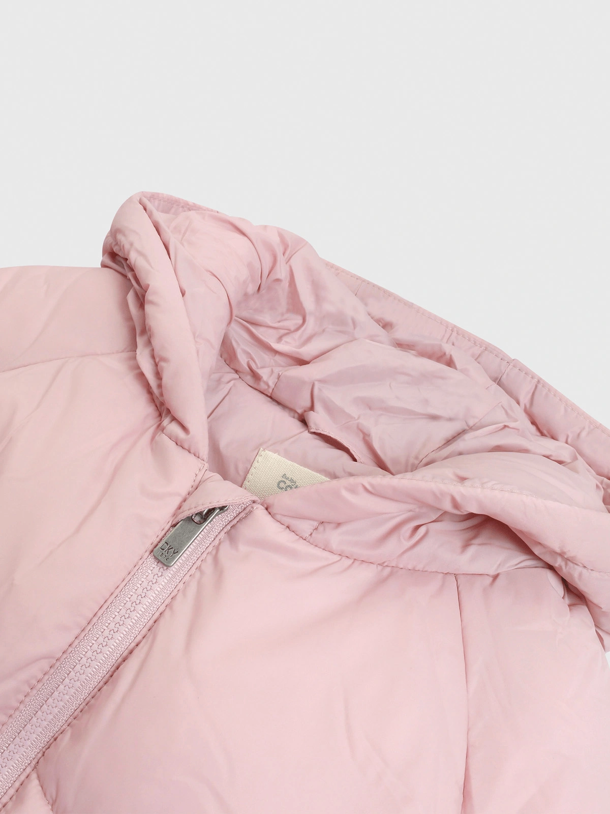 PARKA NIÑA COLLOKY MORADO LISA - 3