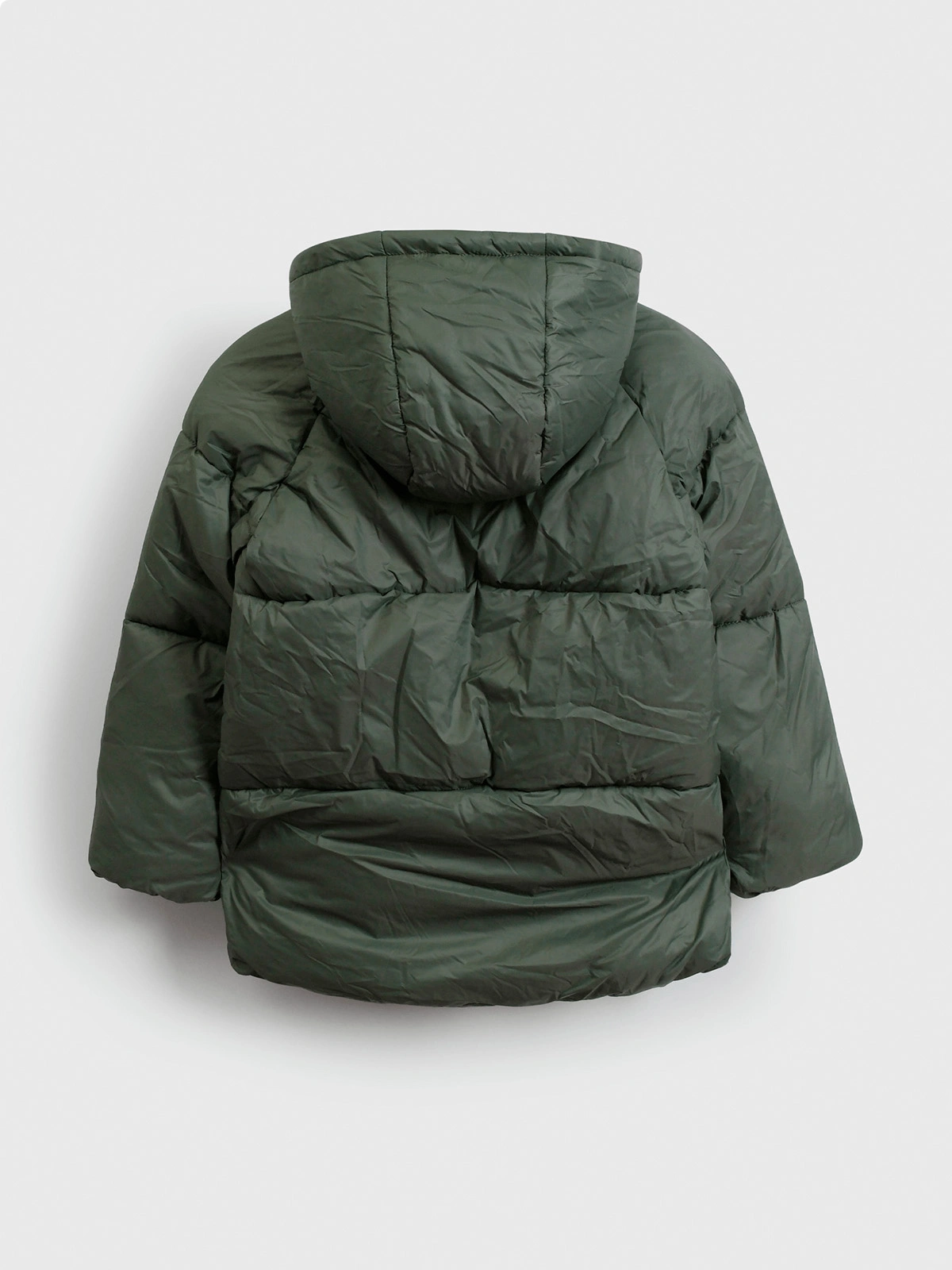PARKA NIÑO COLLOKY VERDE - 2