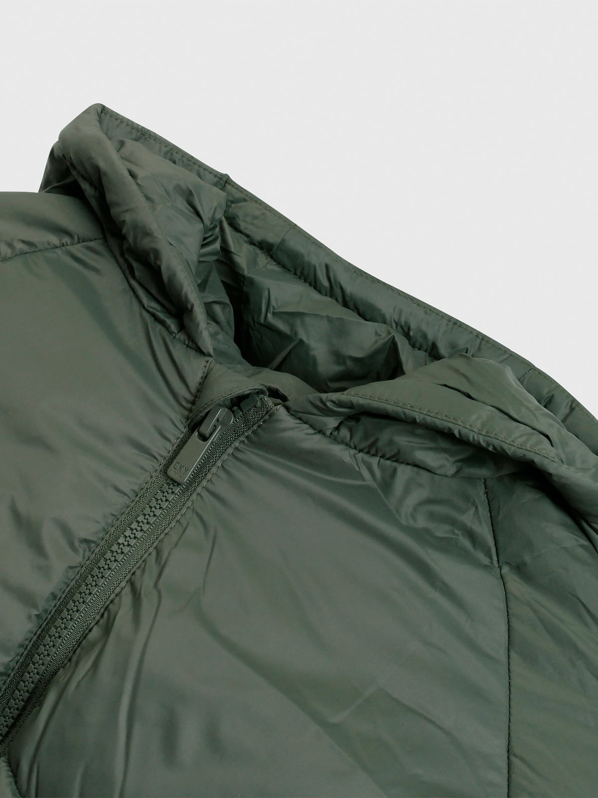 PARKA NIÑO COLLOKY VERDE - 3