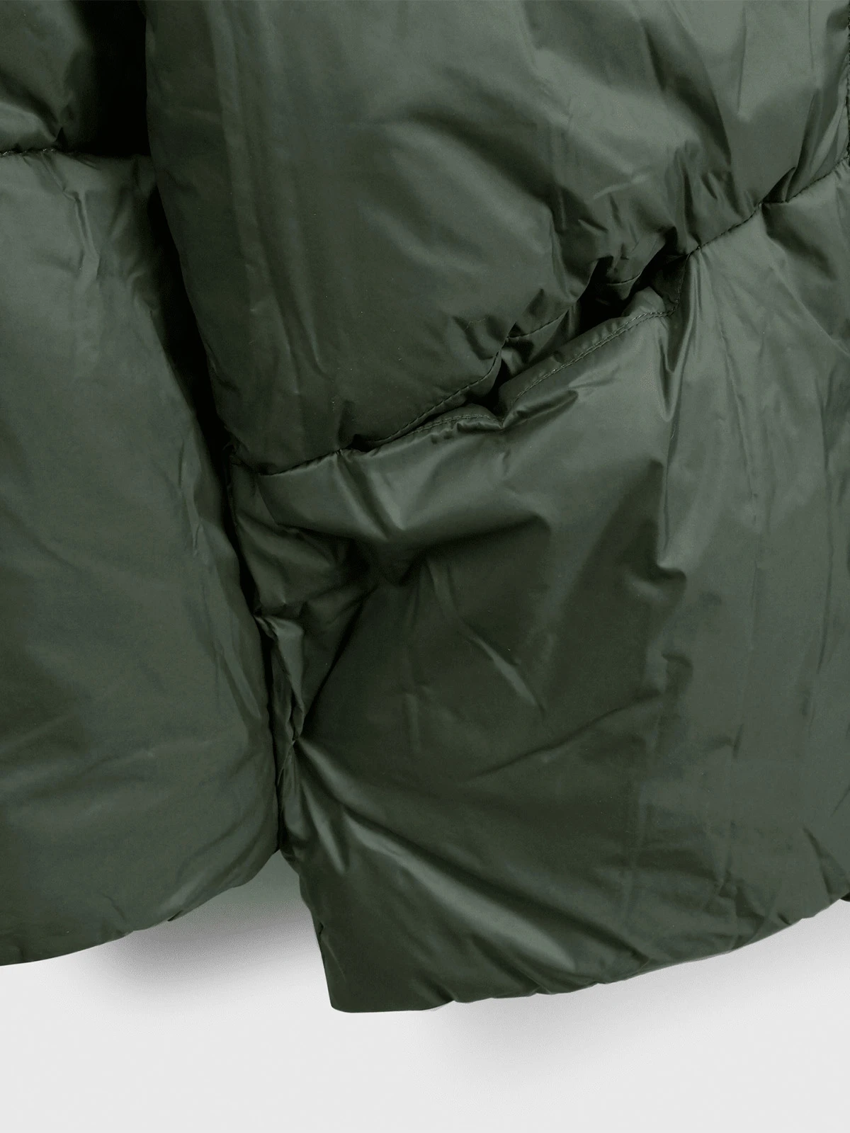 PARKA NIÑO COLLOKY VERDE - 4