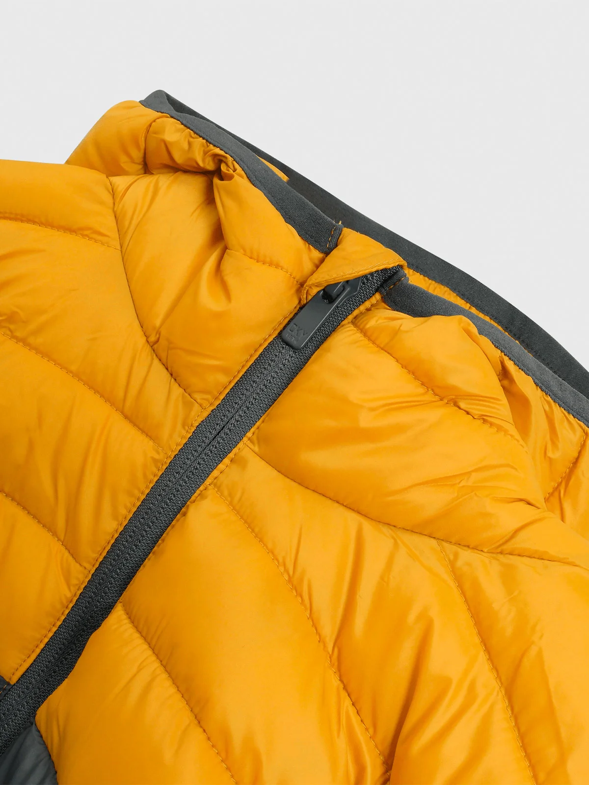 PARKA NIÑO COLLOKY MOSTAZA BICOLOR - 3