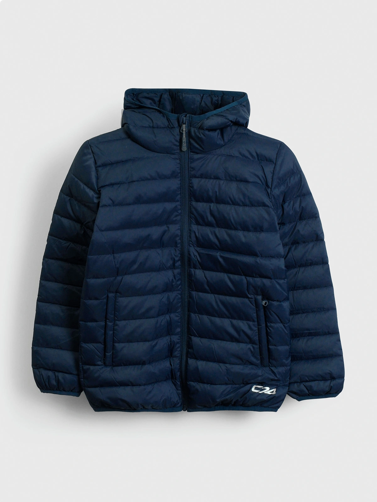 PARKA UNISEX COLLOKY AZUL - 1