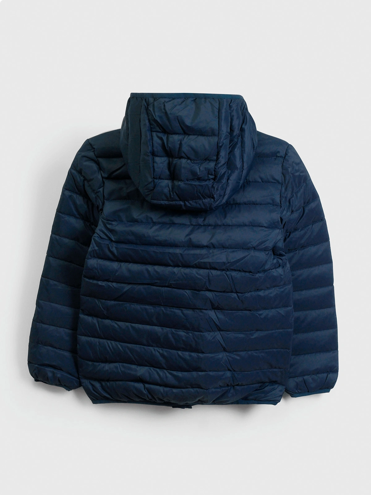 PARKA UNISEX COLLOKY AZUL - 2