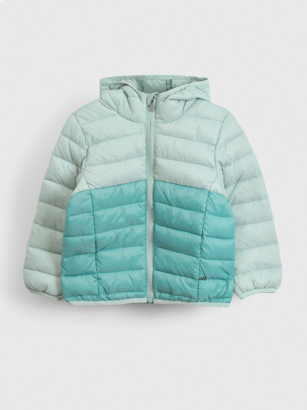 PARKA NIÑO COLLOKY MENTA LISA