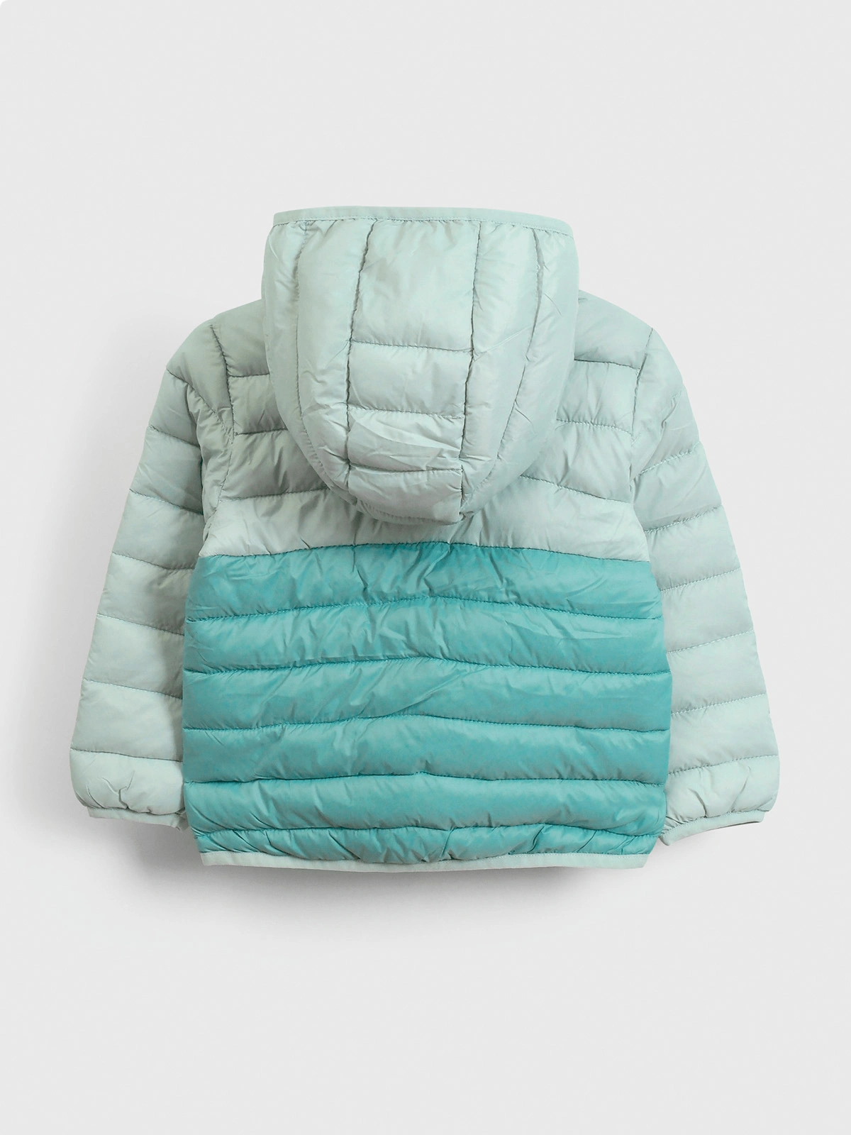 PARKA NIÑO COLLOKY MENTA LISA - 2