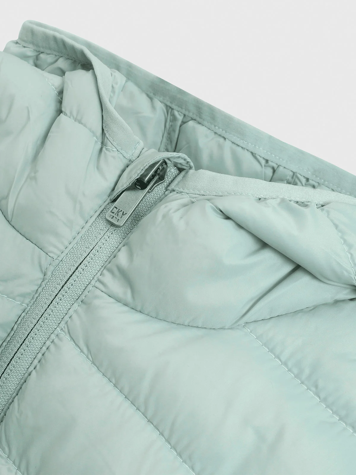 PARKA NIÑO COLLOKY MENTA LISA - 3