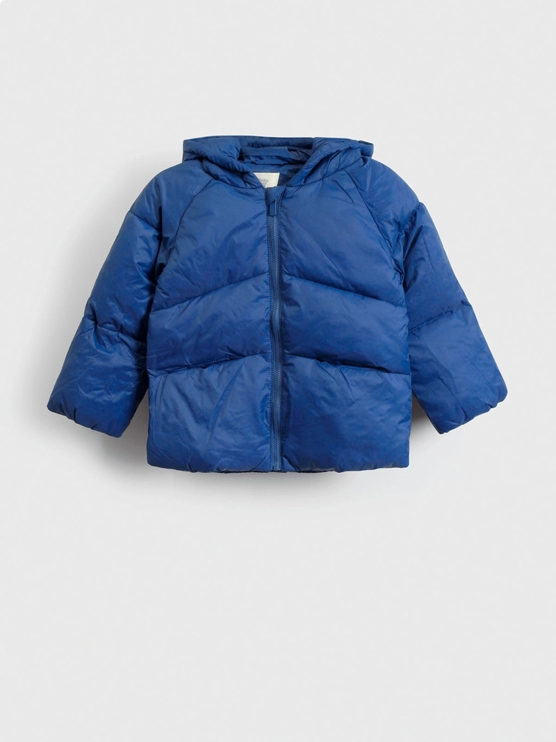 PARKA NIÑO COLLOKY LISA - 1