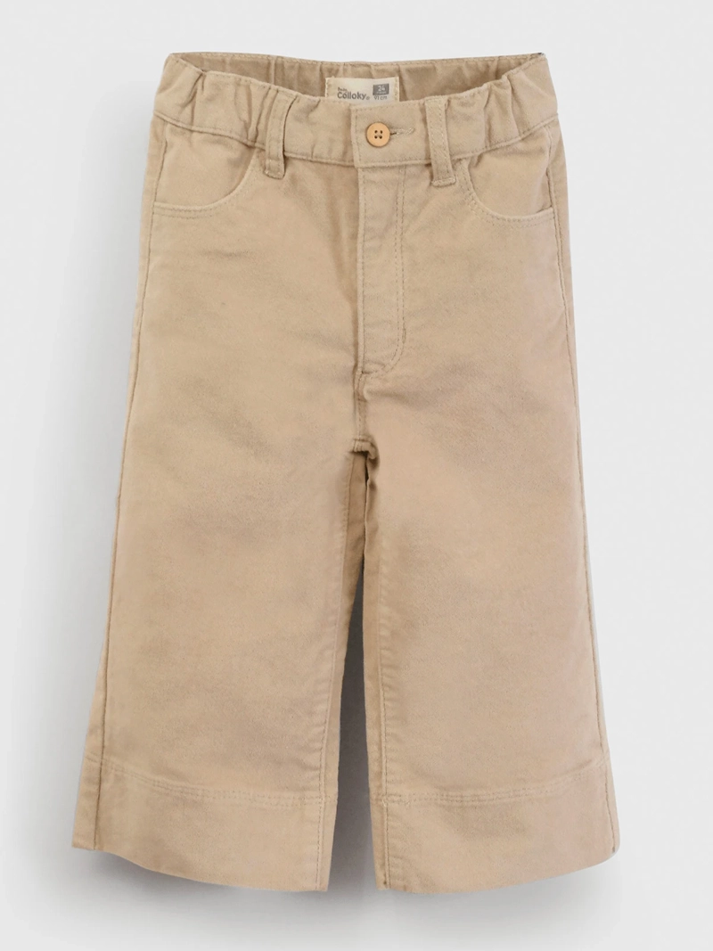 PANTALÓN NIÑA COLLOKY COTELÉ - 1