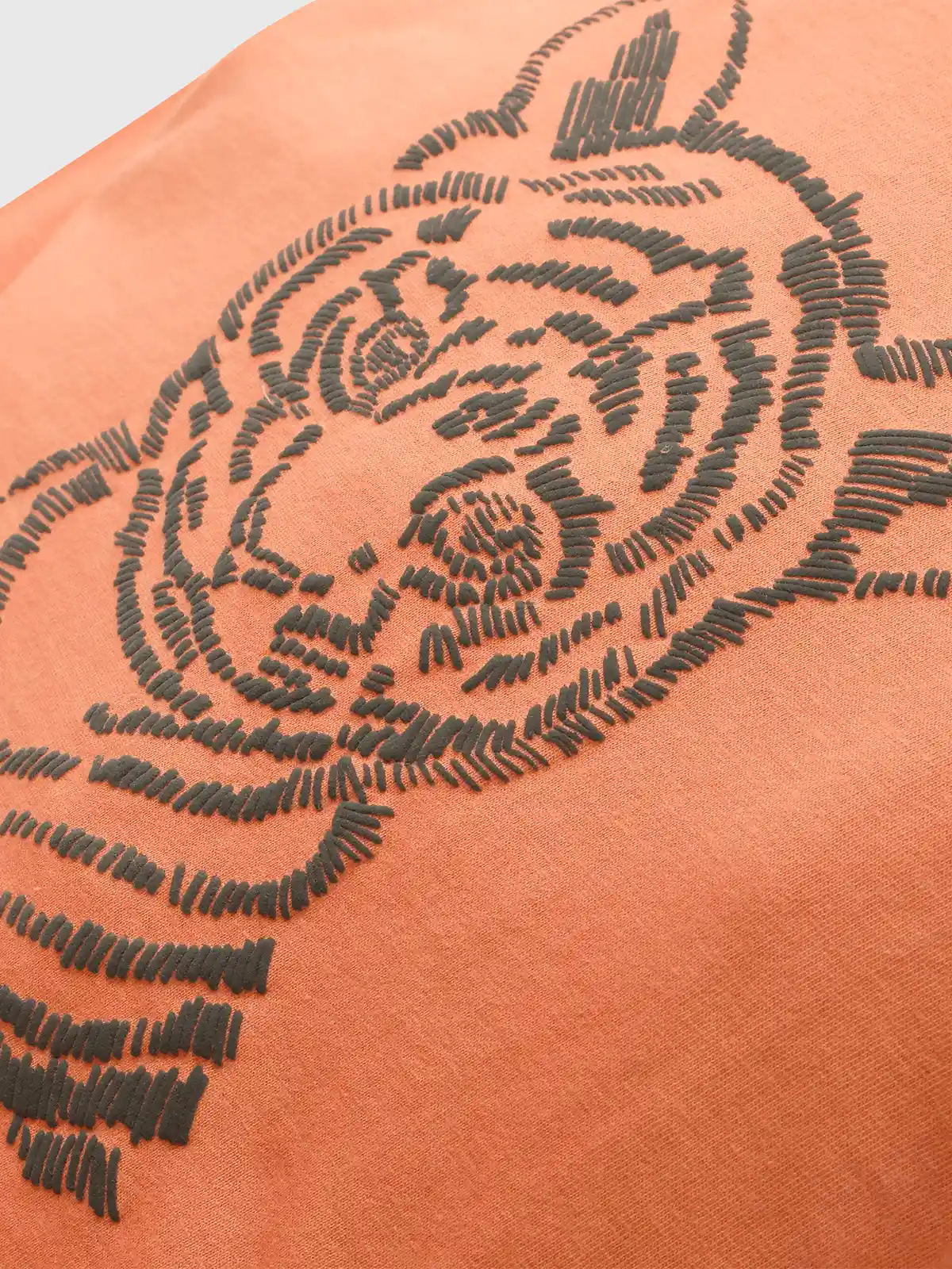 POLERA ALGODÓN NIÑO COLLOKY CAFE TIGRE - 3