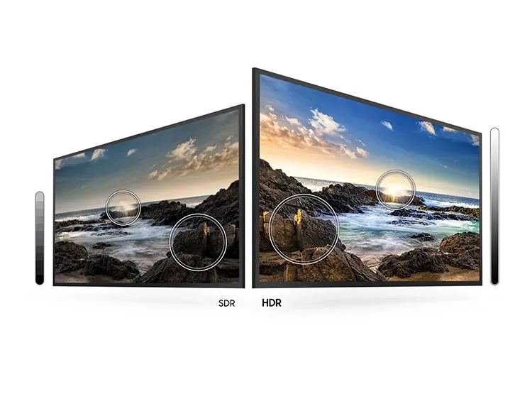 SMART TV SAMSUNG LED FHD 43” UN43T5203AGXZS - 6