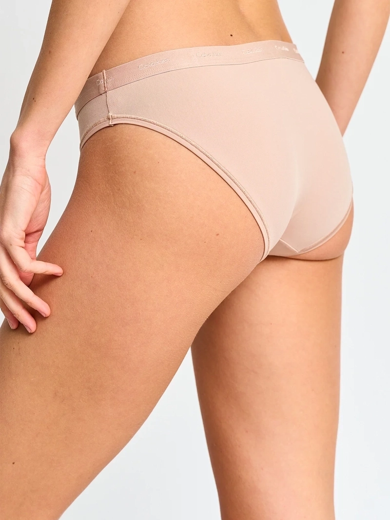 CALZÓN BIKINI MUJER CALVIN KLEIN QF6761 - 2