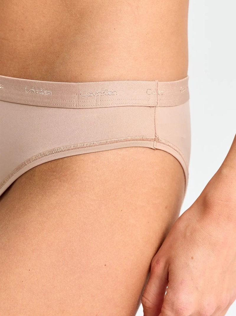 CALZÓN BIKINI MUJER CALVIN KLEIN QF6761 - 3