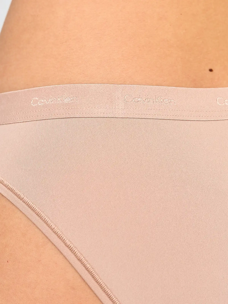 CALZÓN BIKINI MUJER CALVIN KLEIN QF6761 - 4